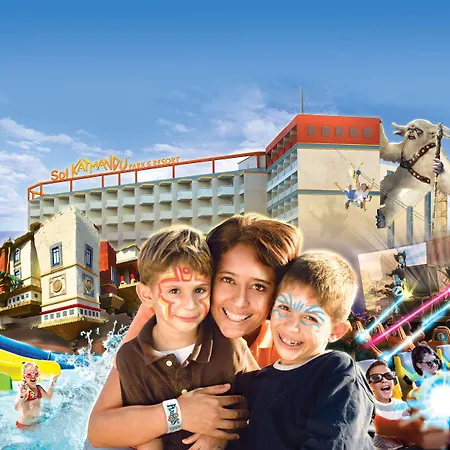 Sol Katmandu Park & Hotell Magalluf