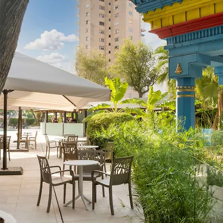 Hotel Sol Katmandu Park &