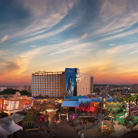 Sol Katmandu Park & 4* Magaluf (Mallorca)