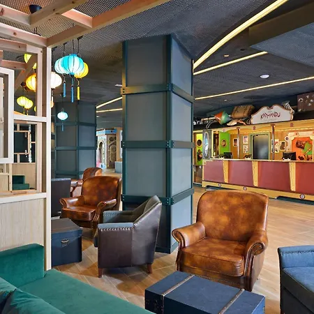 索尔加德满都公园及度假酒店 4*