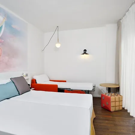 Sol Katmandu Park & 4* Magaluf (Mallorca)