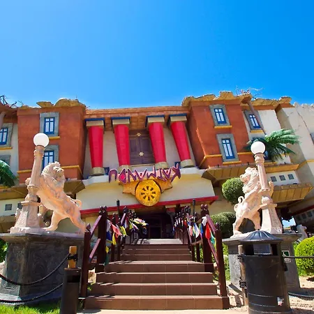 索尔加德满都公园及度假酒店 马盖鲁夫